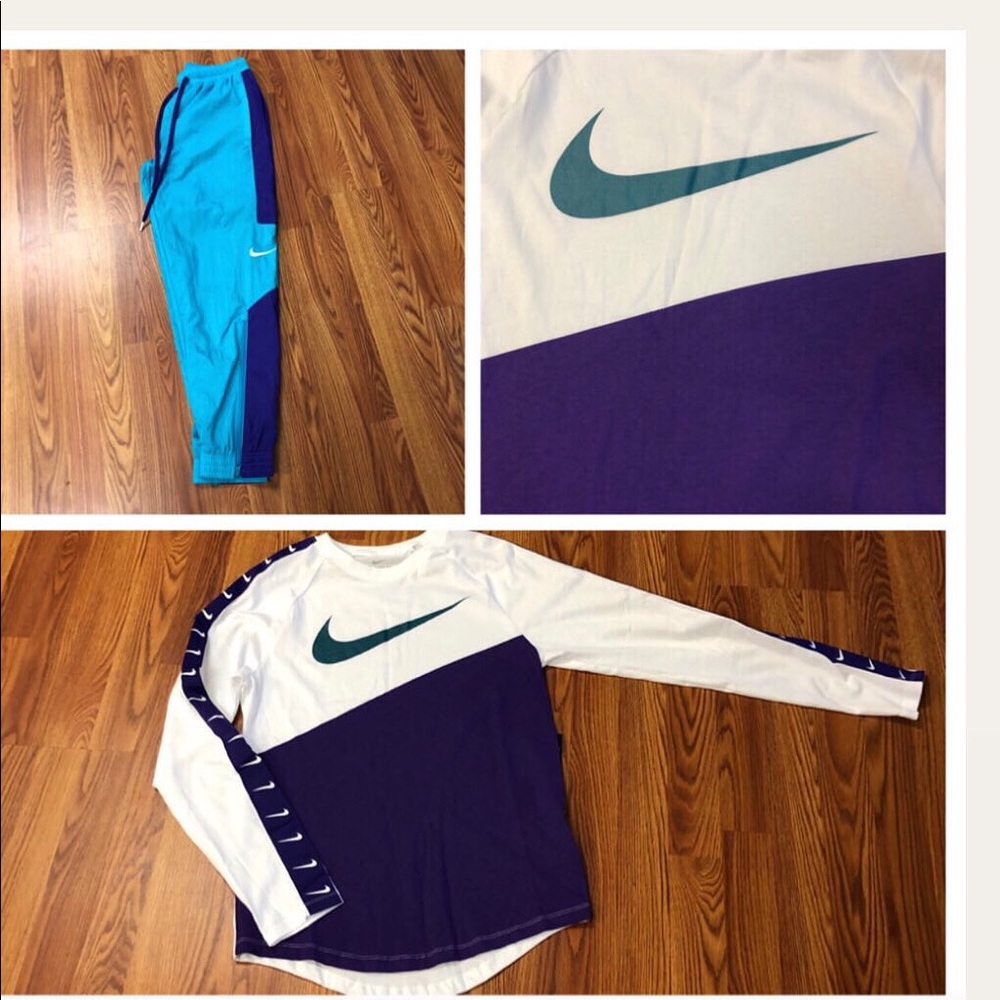 Nike Long Sleeve T-Shirt